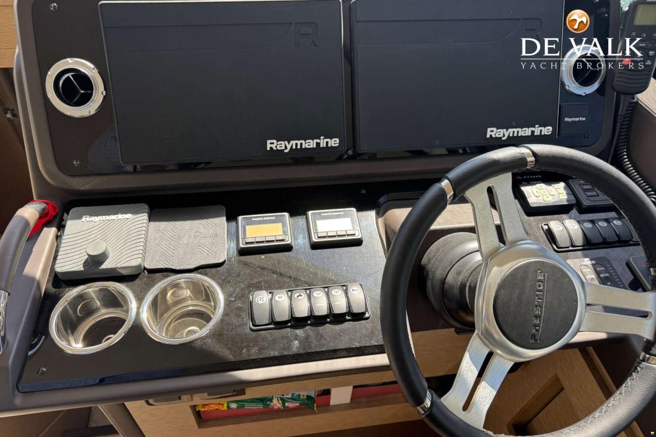 Jeanneau Prestige 460