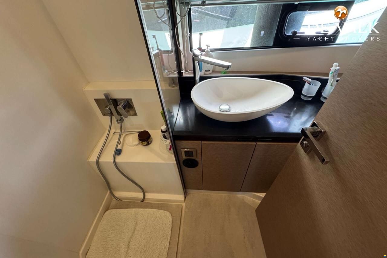 Jeanneau Prestige 460
