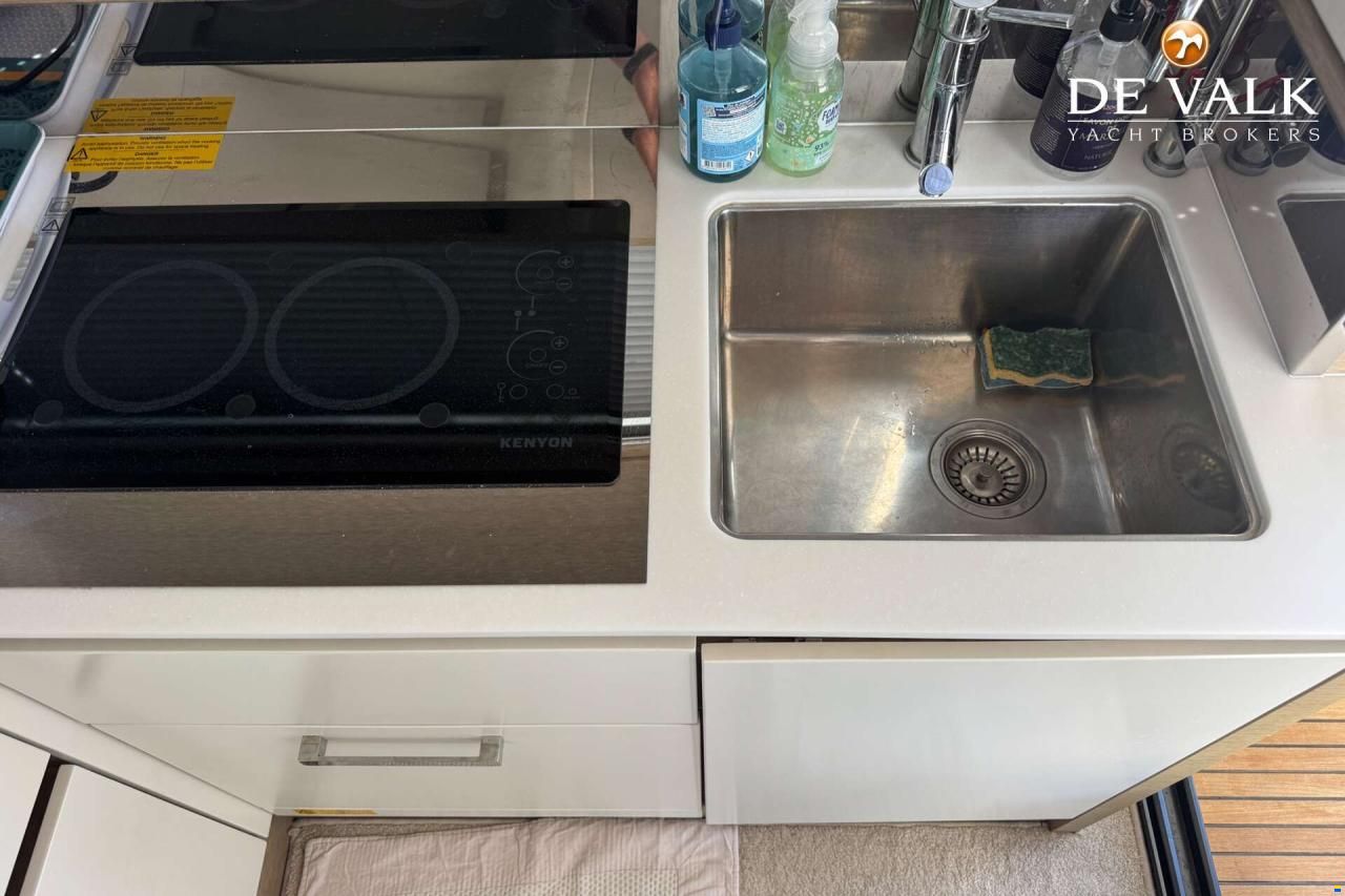 Jeanneau Prestige 460