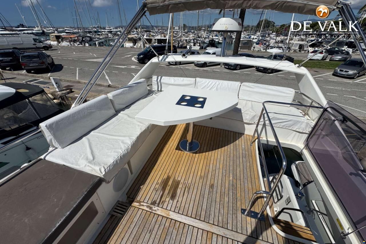 Jeanneau Prestige 460