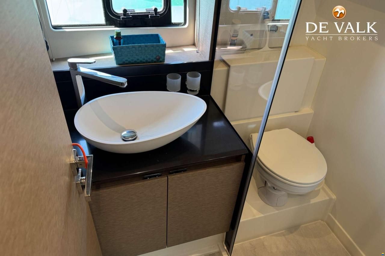 Jeanneau Prestige 460