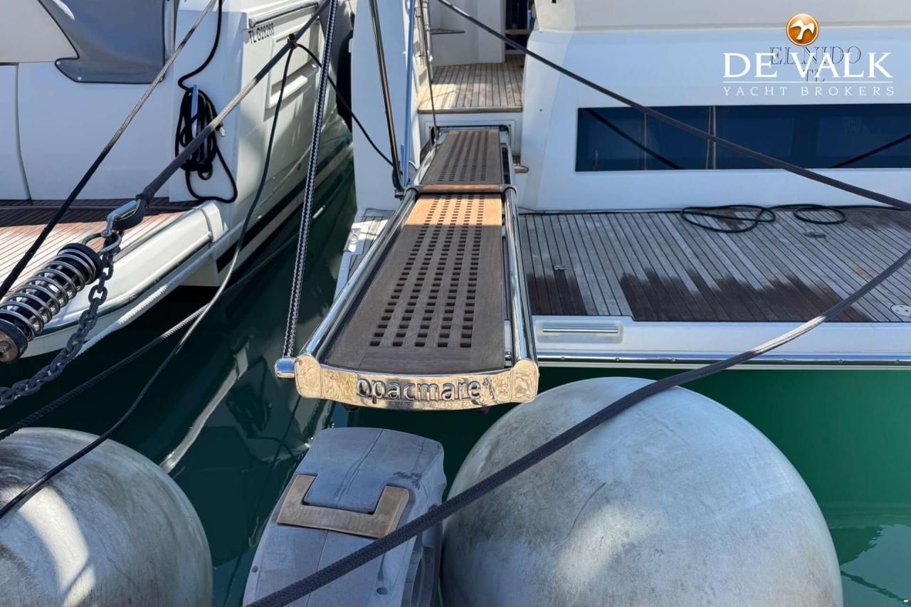 Jeanneau Prestige 460