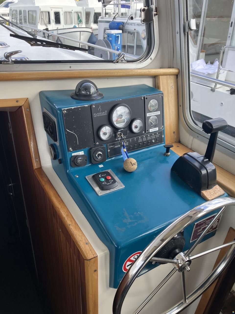 Locaboat 1260R