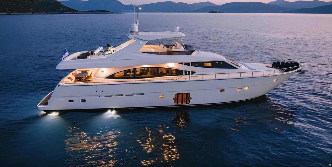 Ferretti 830