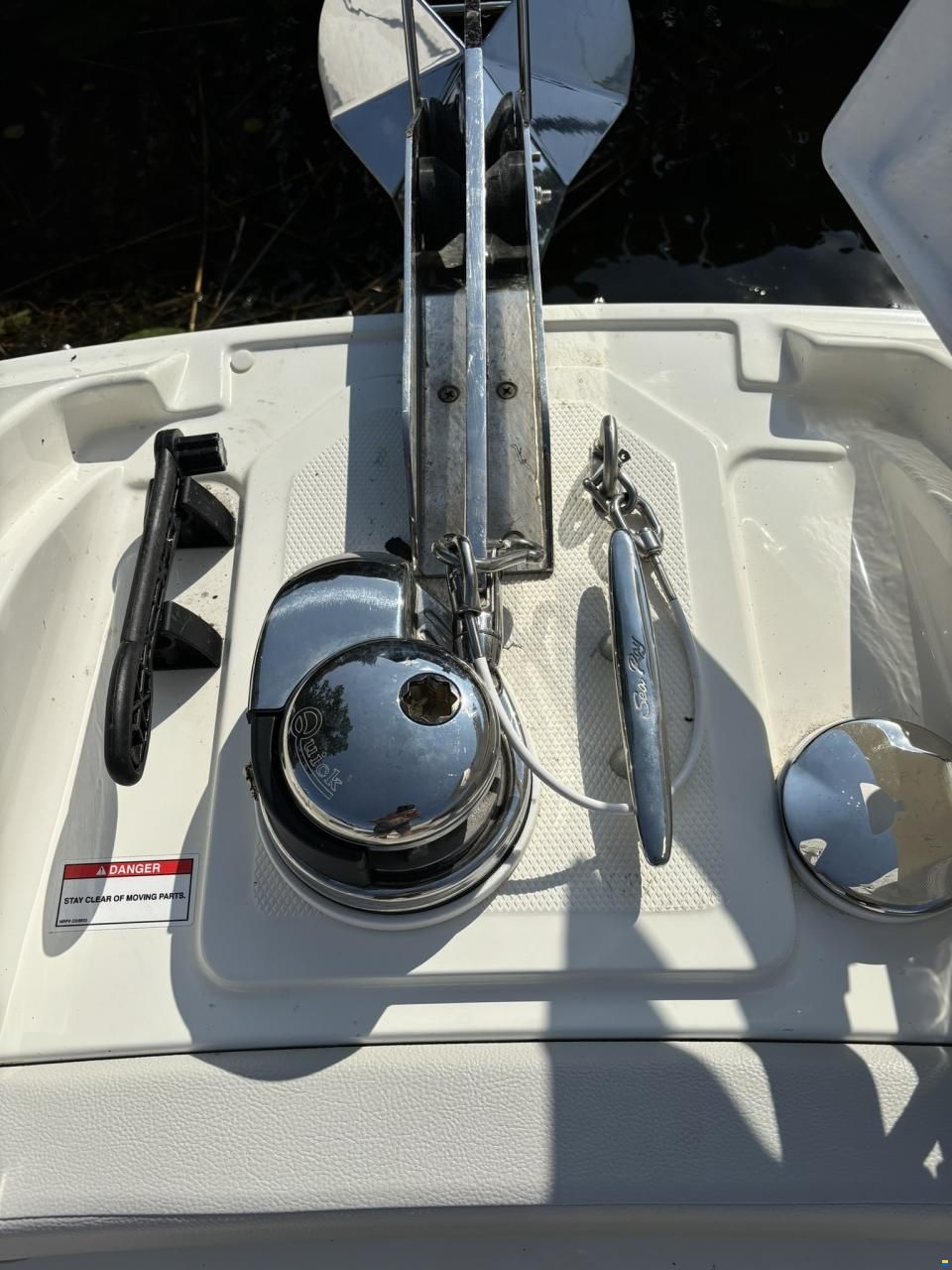Sea Ray 270 SDX Sundeck