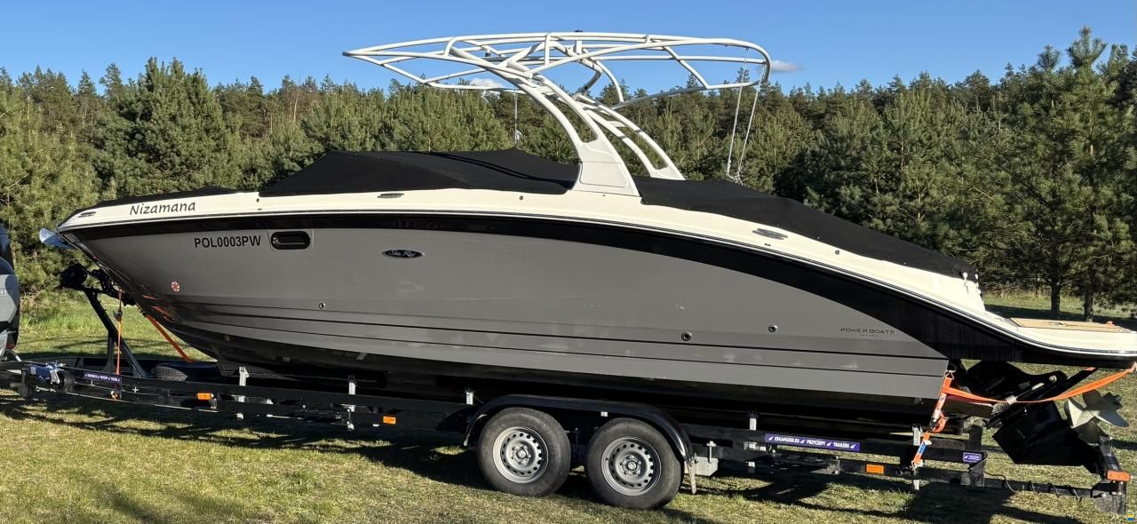 Sea Ray 270 SDX Sundeck
