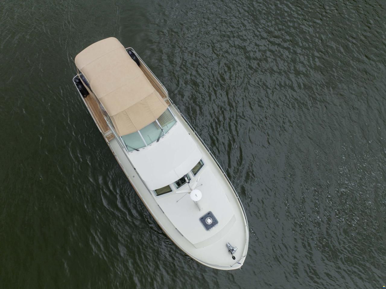 Linssen Grand Sturdy 35.0 AC
