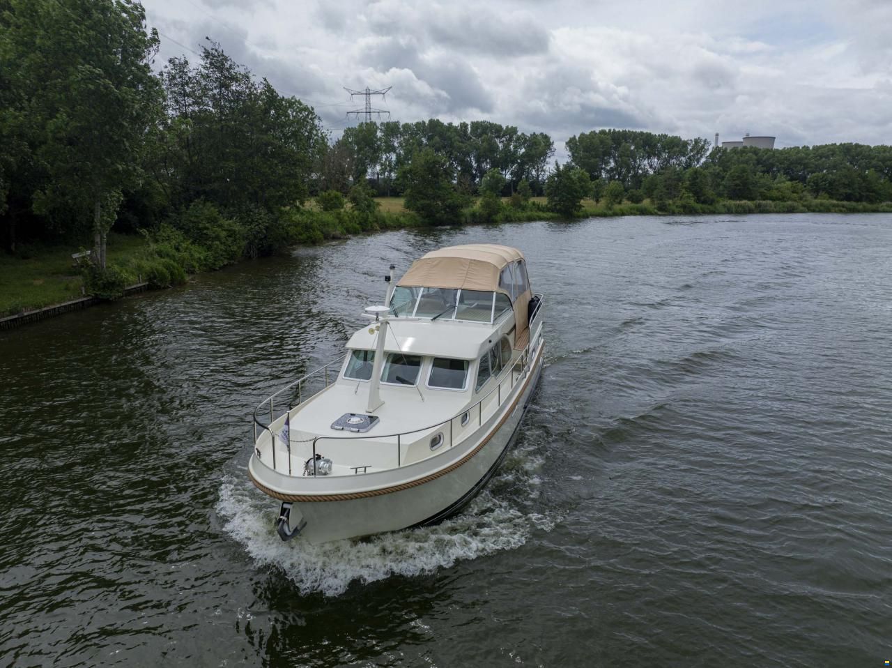 Linssen Grand Sturdy 35.0 AC