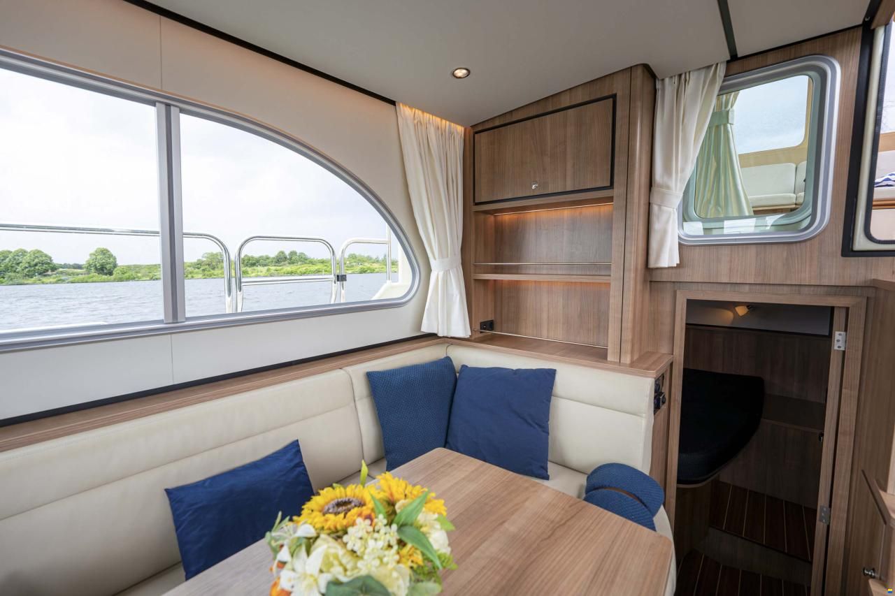 Linssen Grand Sturdy 35.0 AC