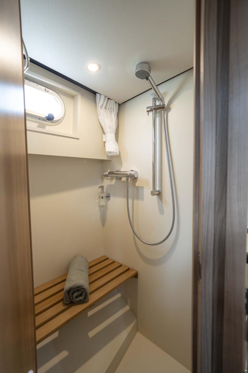 Linssen Grand Sturdy 35.0 AC