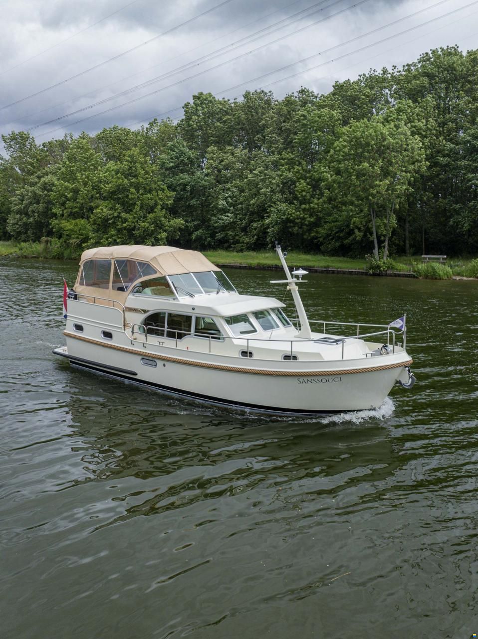 Linssen Grand Sturdy 35.0 AC