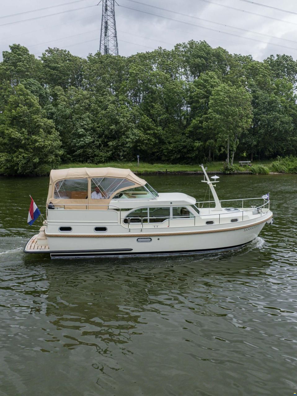 Linssen Grand Sturdy 35.0 AC