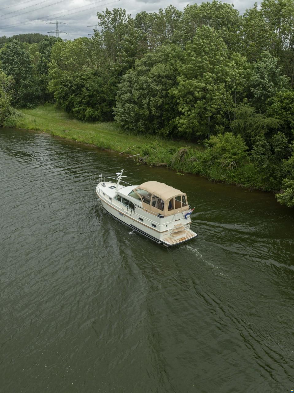Linssen Grand Sturdy 35.0 AC