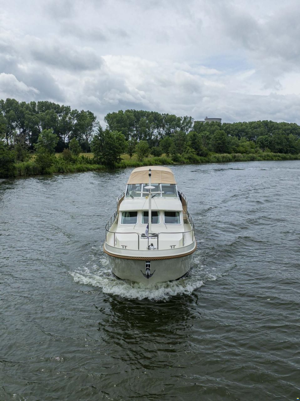 Linssen Grand Sturdy 35.0 AC