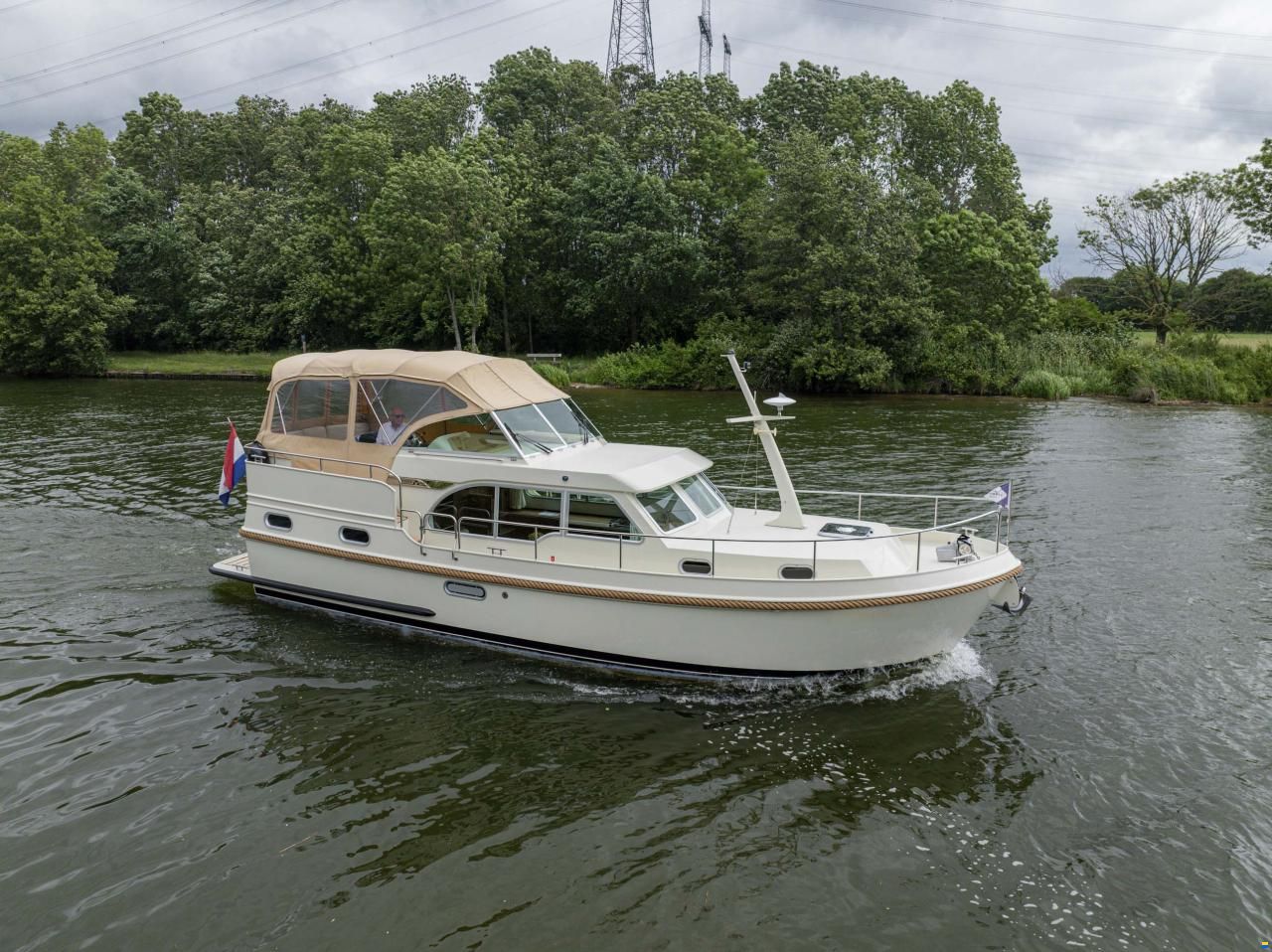 Linssen Grand Sturdy 35.0 AC