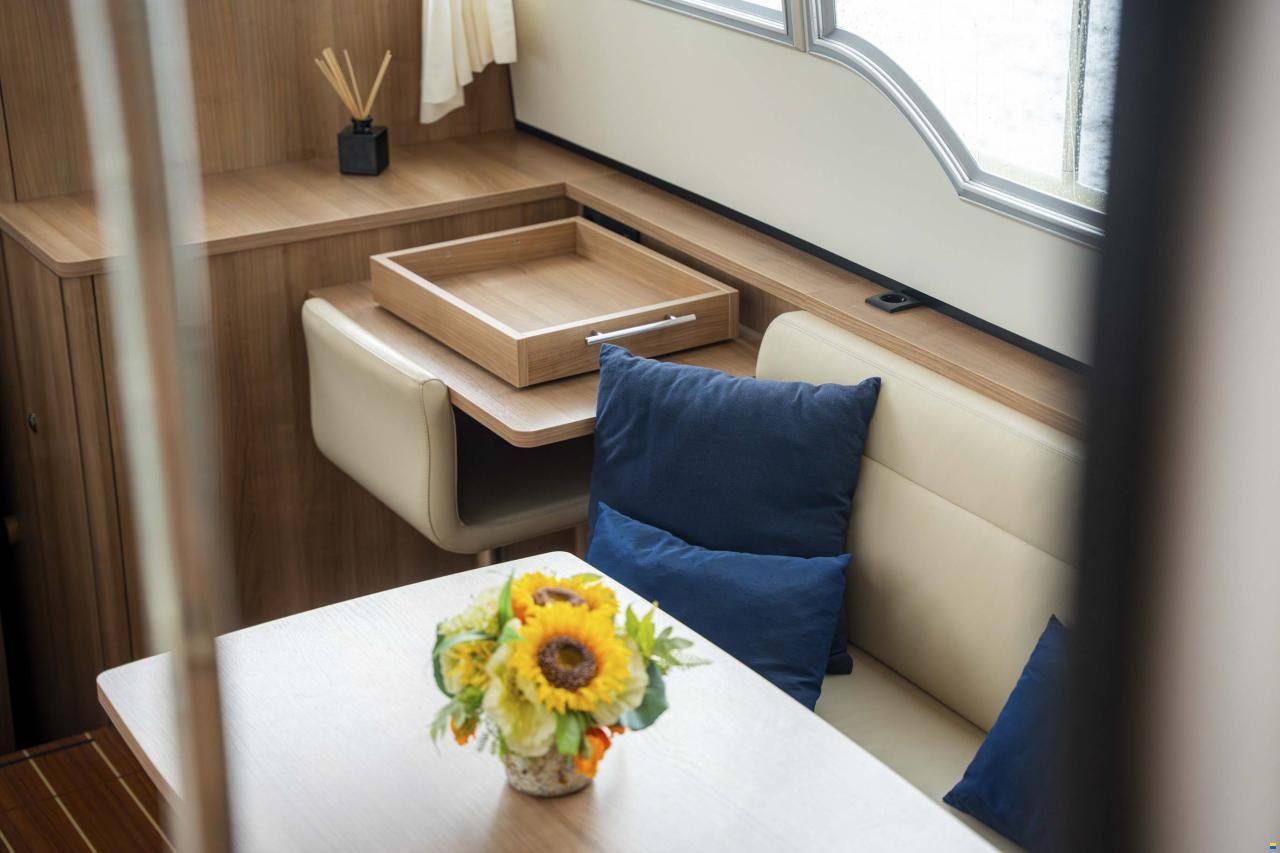 Linssen Grand Sturdy 35.0 AC