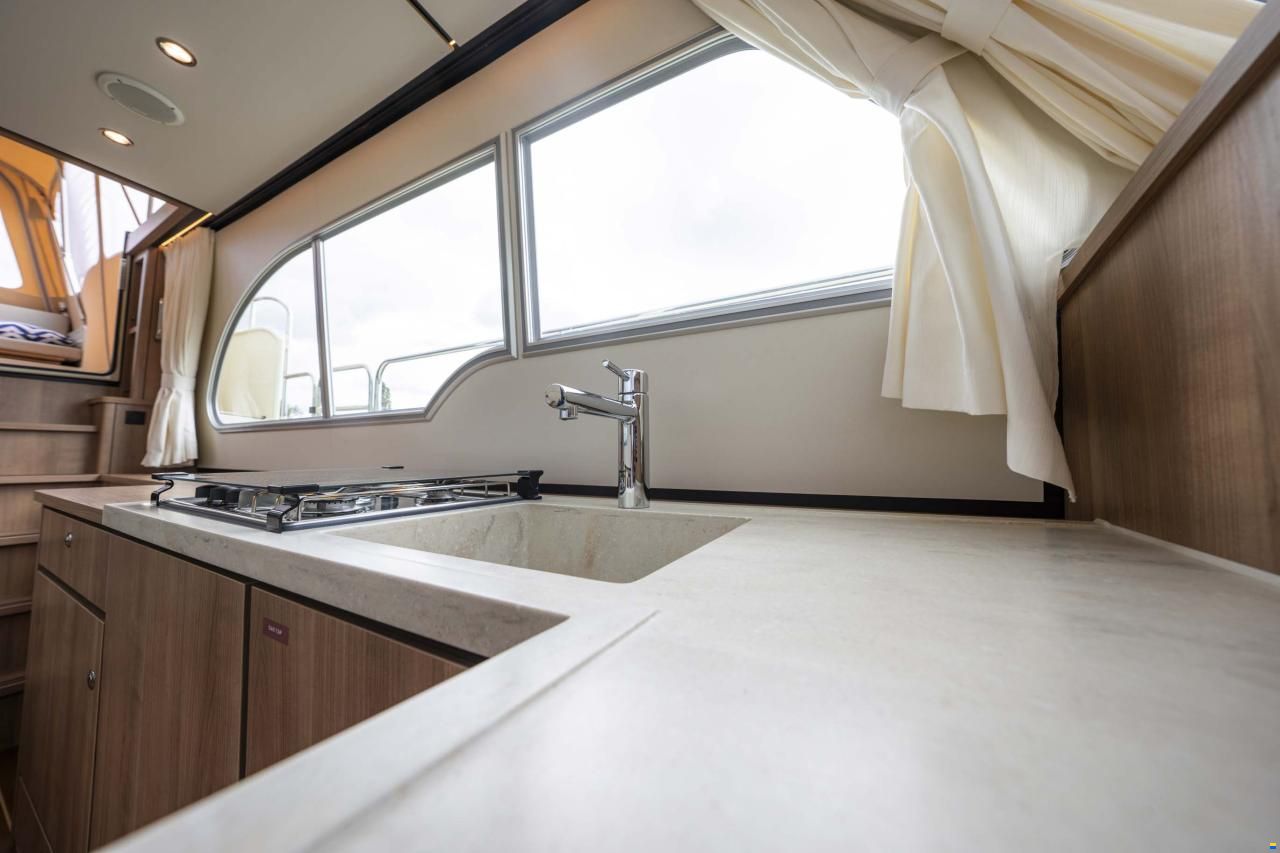 Linssen Grand Sturdy 35.0 AC