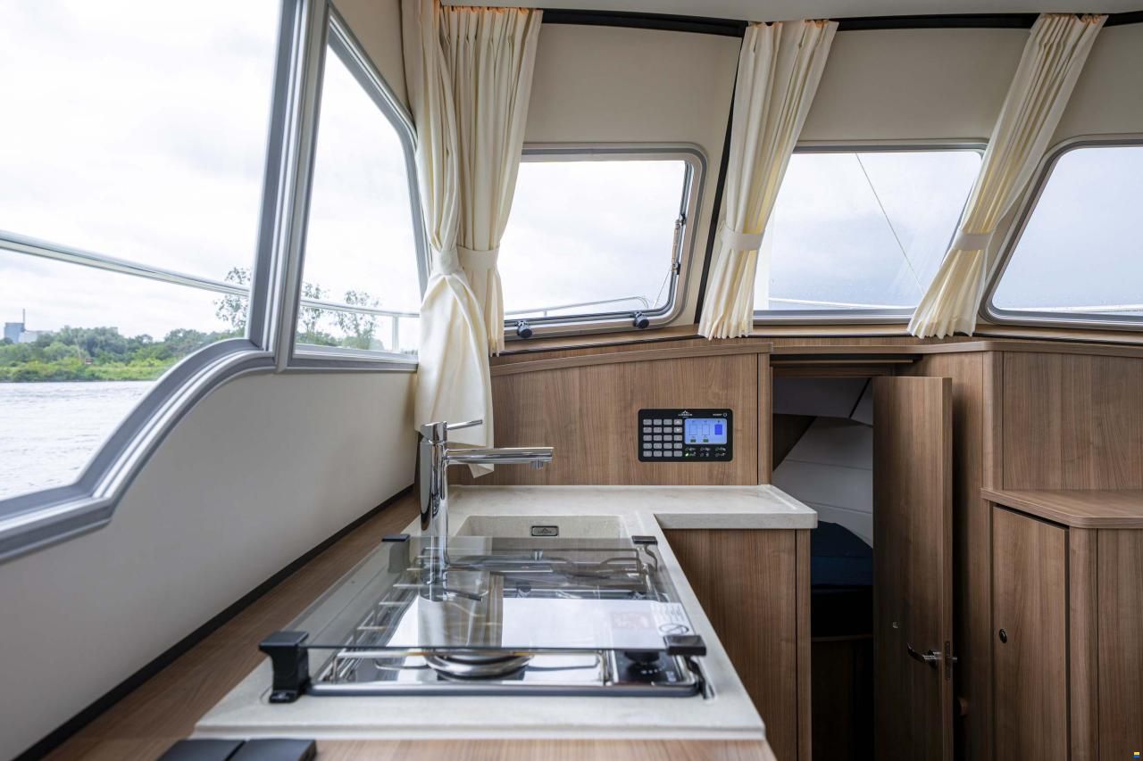 Linssen Grand Sturdy 35.0 AC