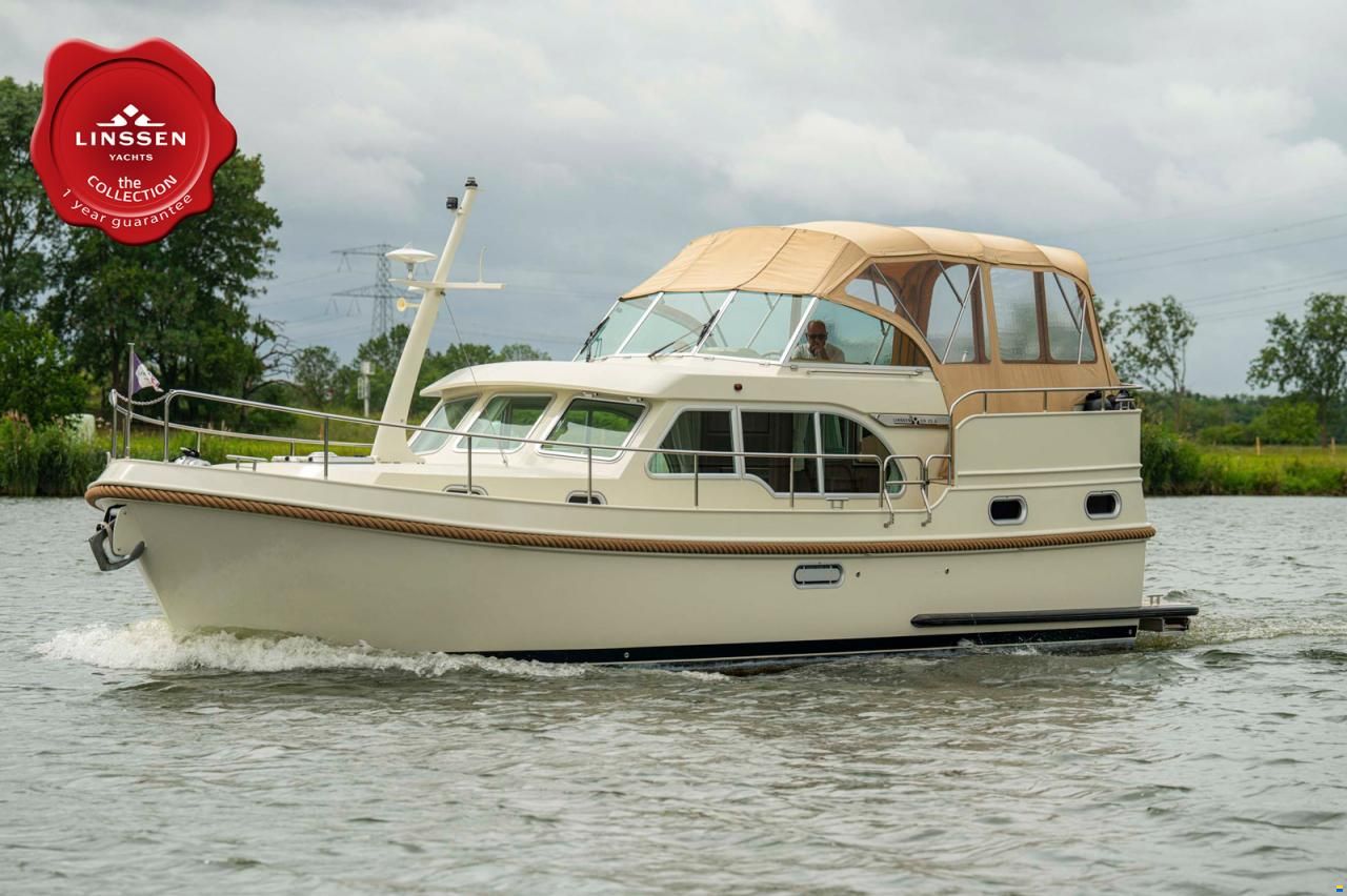 Linssen Grand Sturdy 35.0 AC