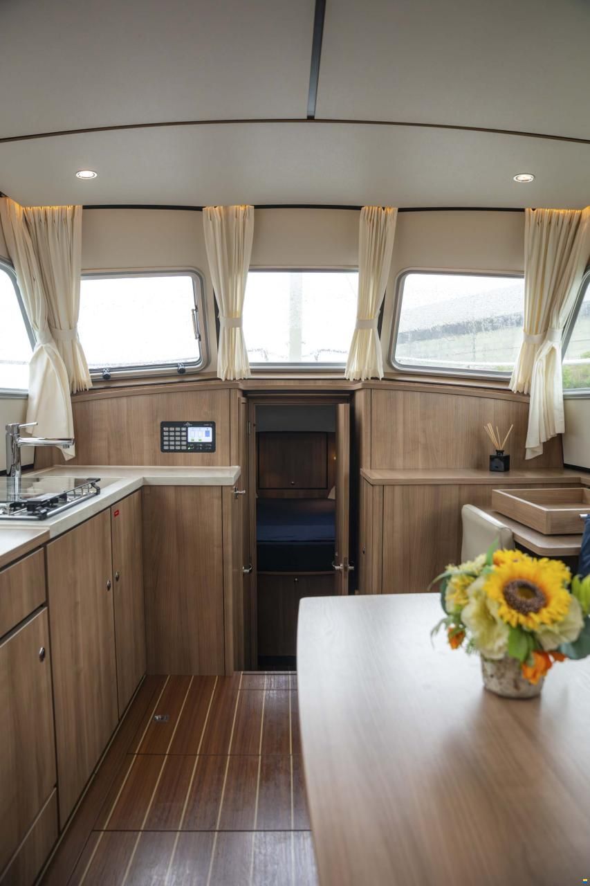 Linssen Grand Sturdy 35.0 AC