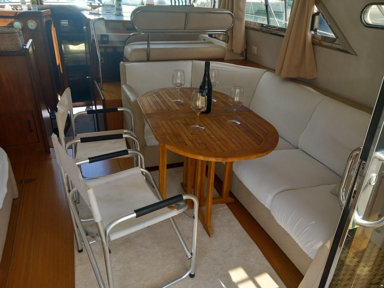 Fairline 43 Fly