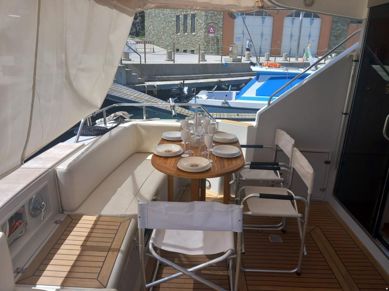 Fairline 43 Fly