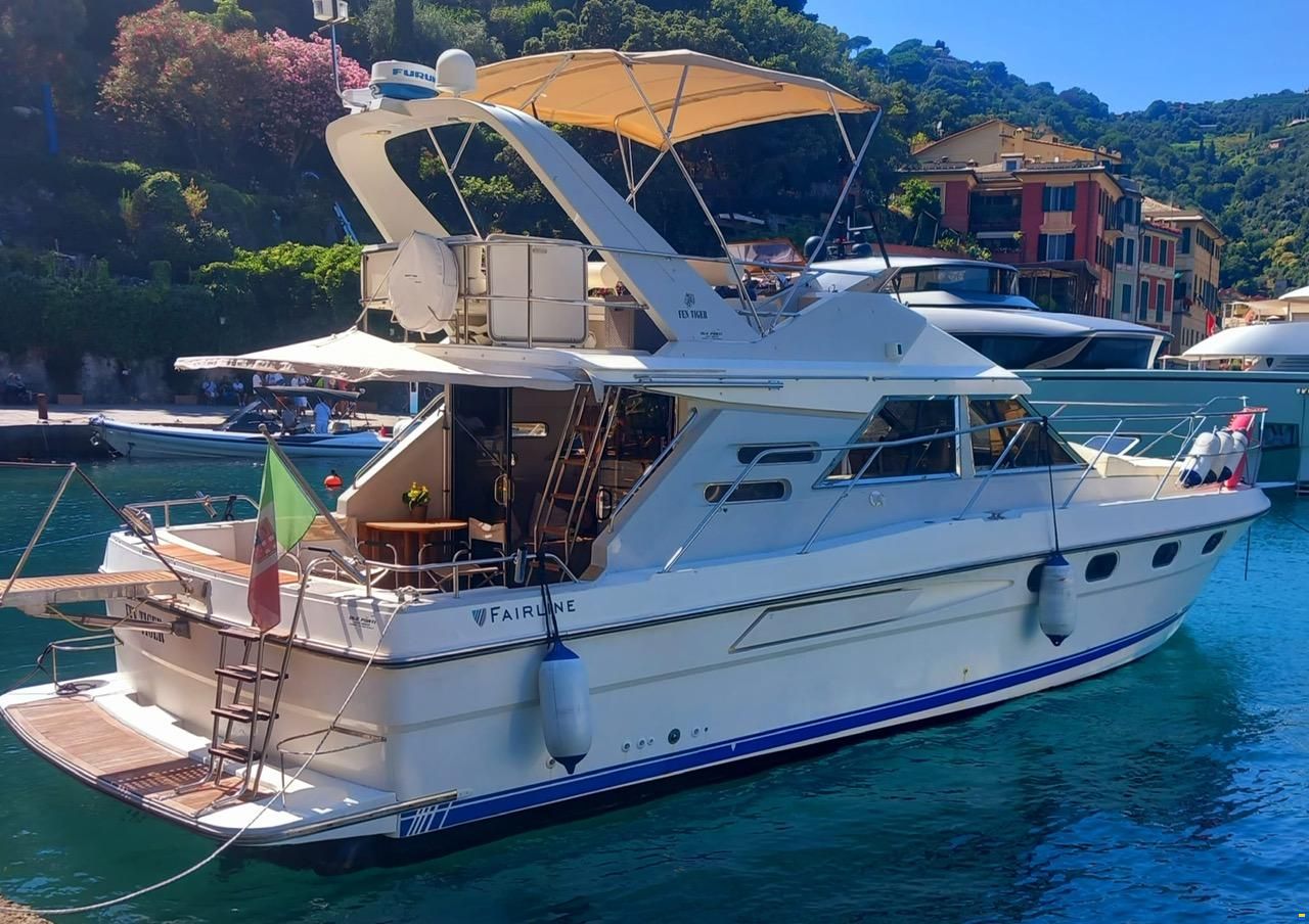 Fairline 43 Fly
