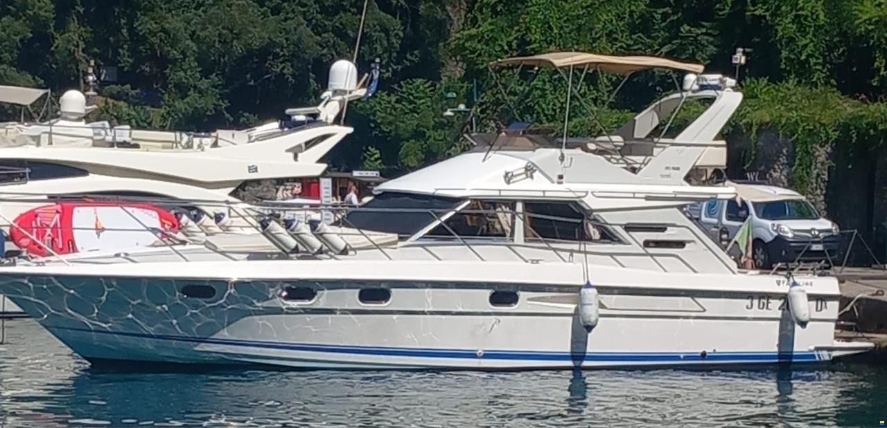 Fairline 43 Fly