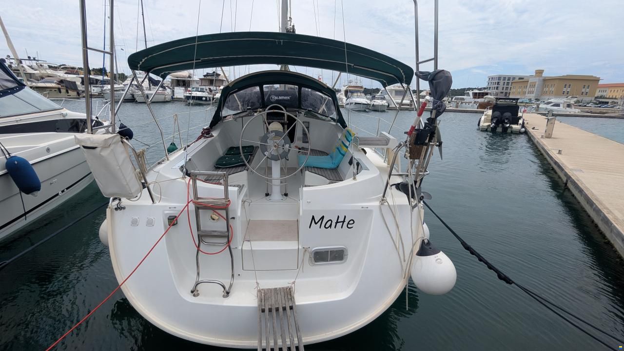 Beneteau Oceanis 321
