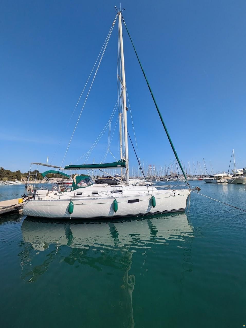 Beneteau Oceanis 321