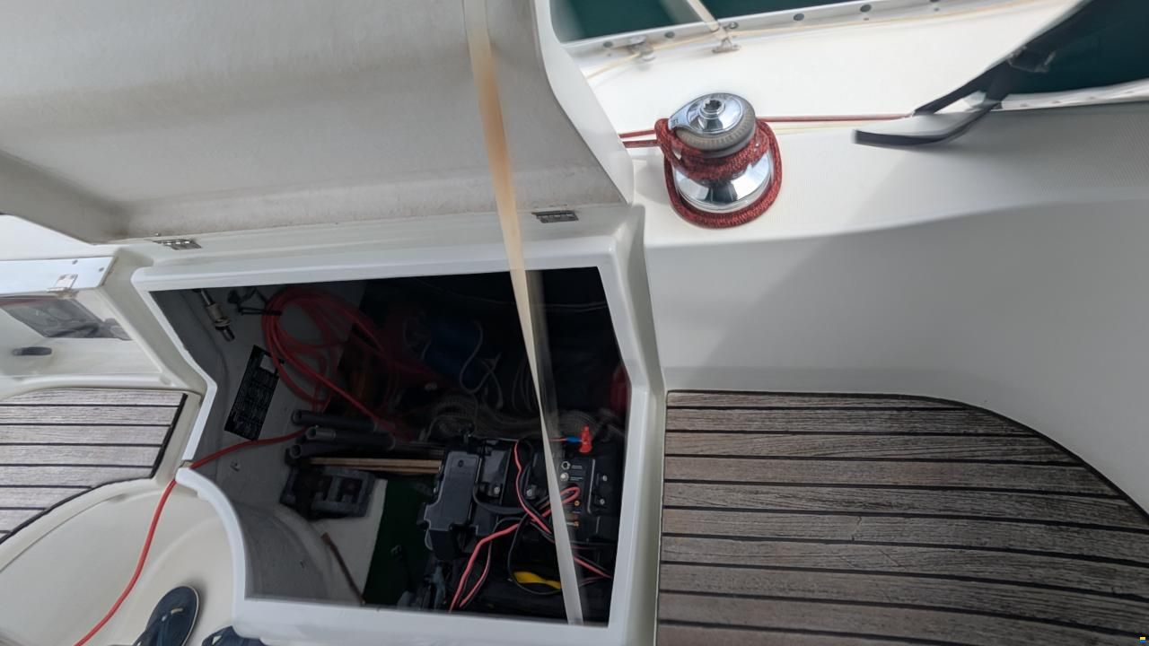 Beneteau Oceanis 321
