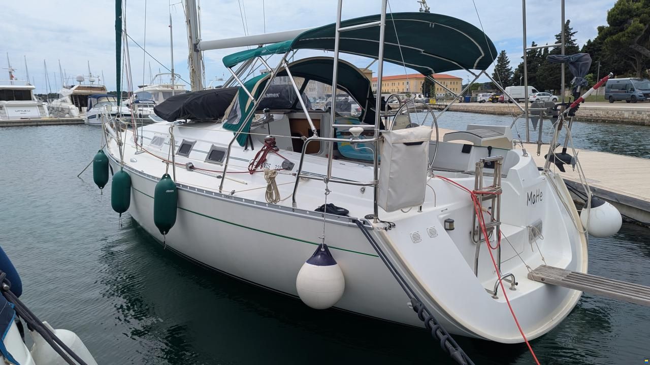 Beneteau Oceanis 321