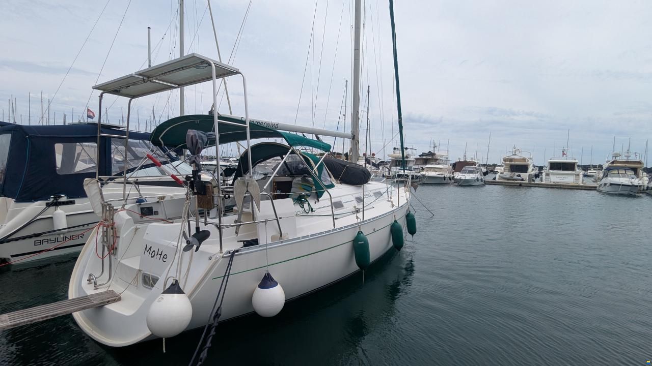Beneteau Oceanis 321