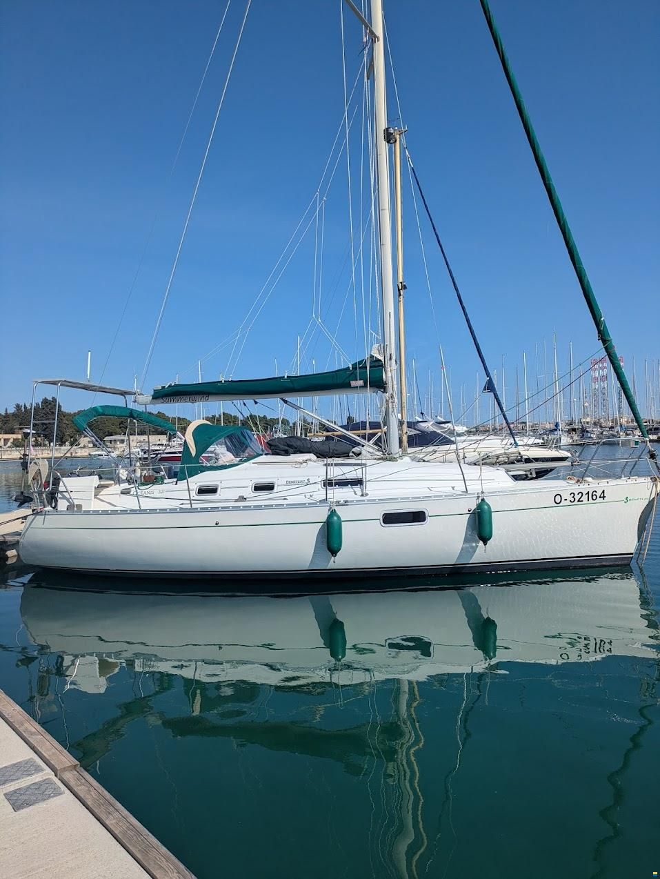 Beneteau Oceanis 321