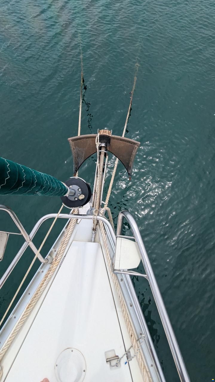 Beneteau Oceanis 321