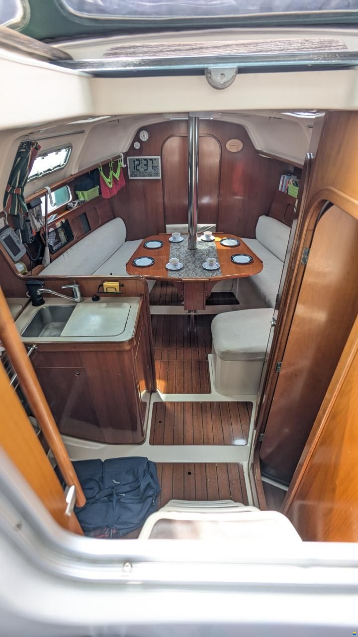 Beneteau Oceanis 321