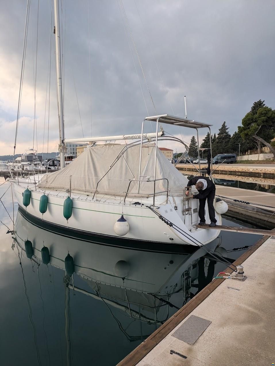 Beneteau Oceanis 321