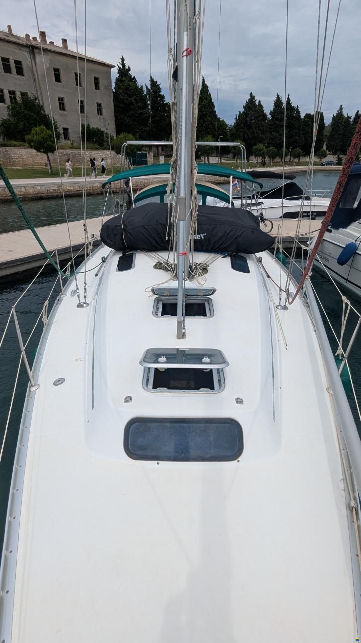 Beneteau Oceanis 321