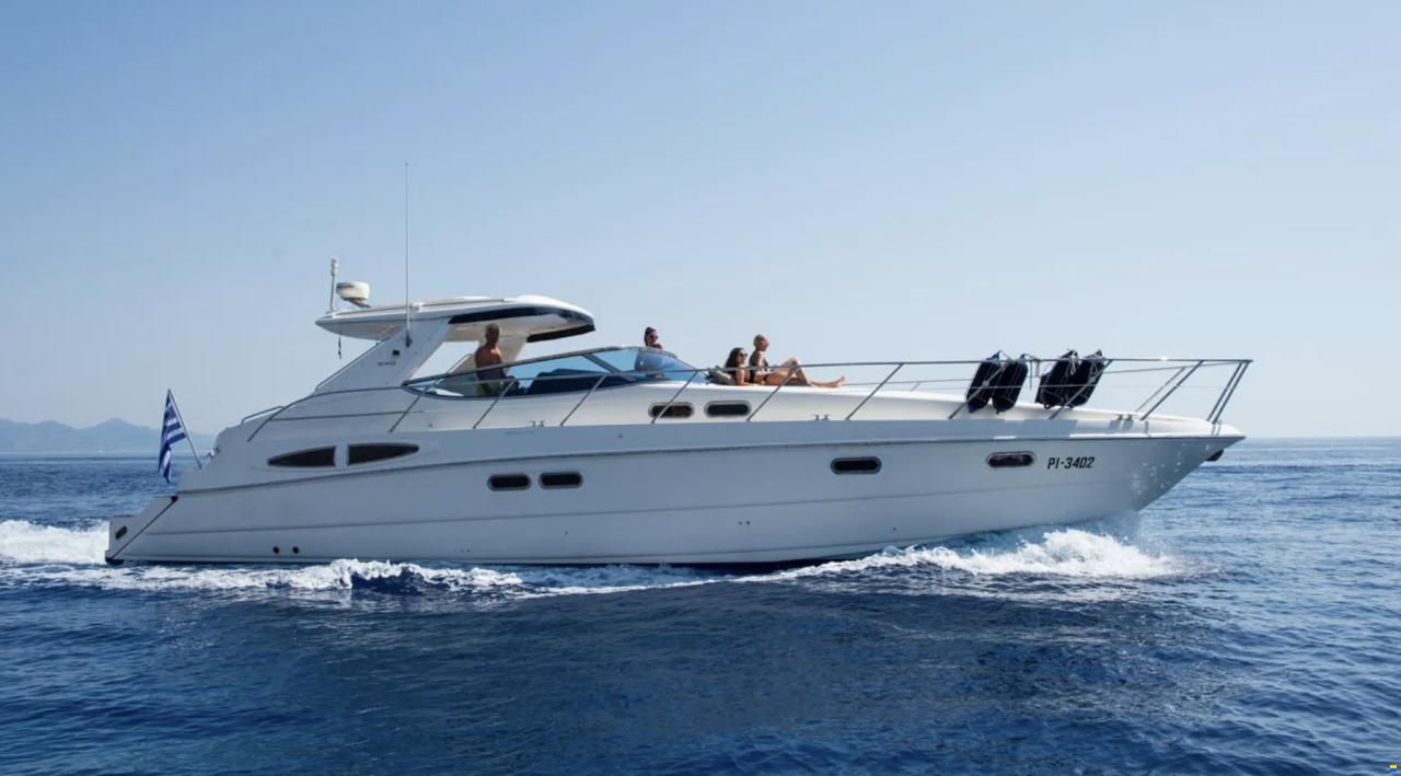 Sealine 48