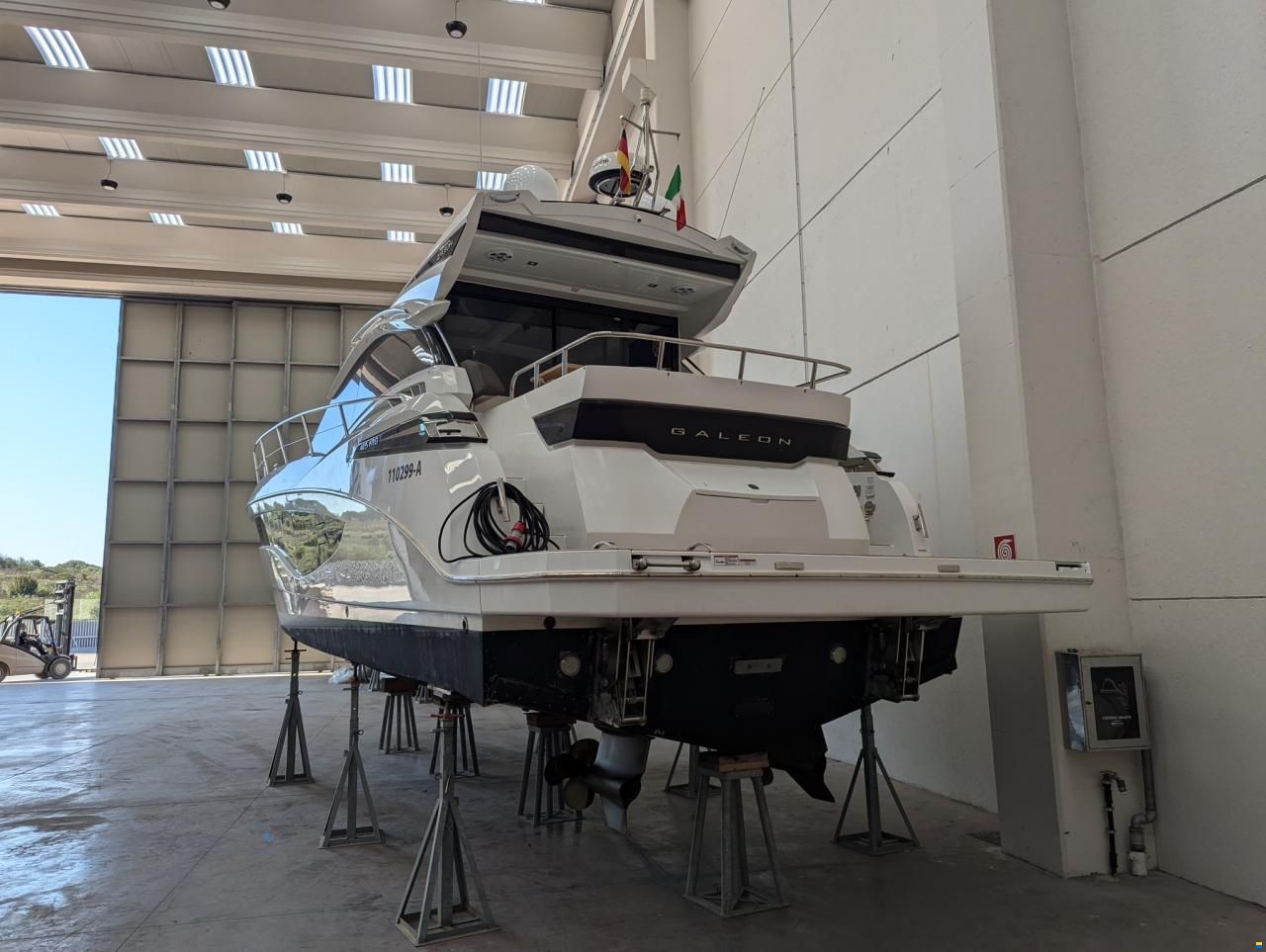 Galeon 485 HTS
