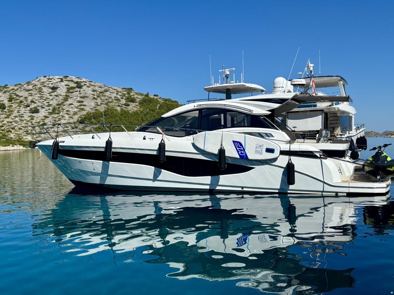 Galeon 485 HTS