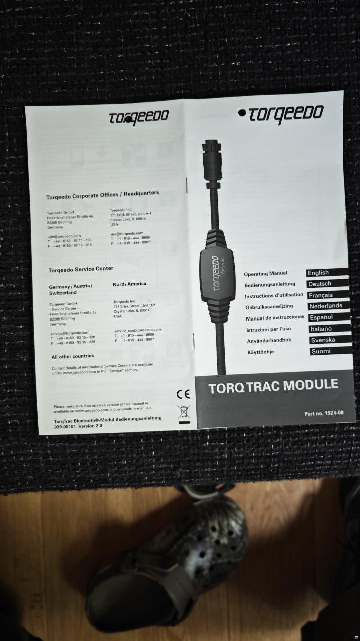 Torqeedo Ultralight 403 AC