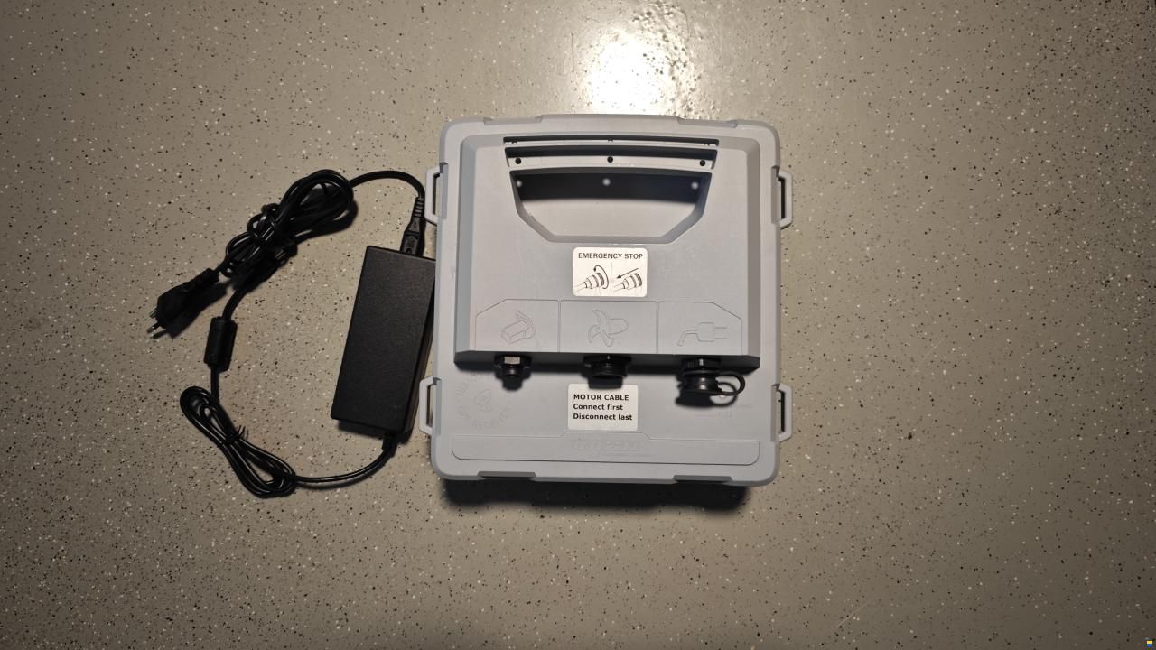 Torqeedo Ultralight 403 AC
