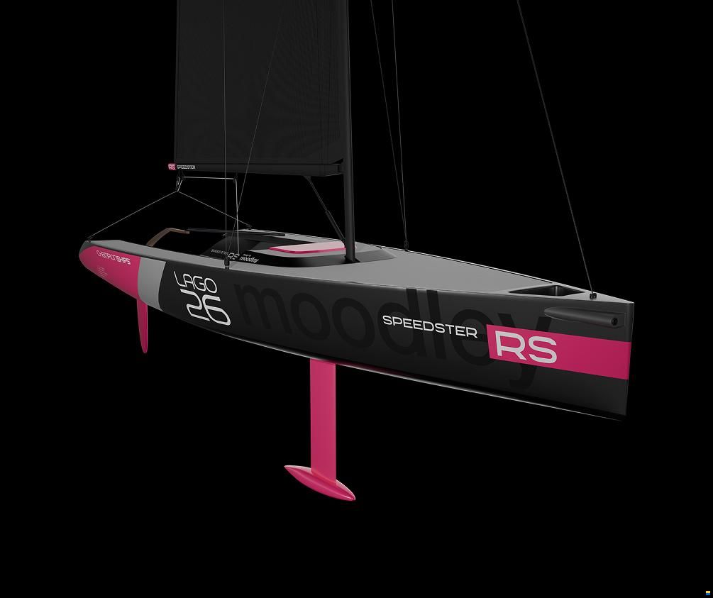 Championships LAGO 26 SPEEDSTER RS