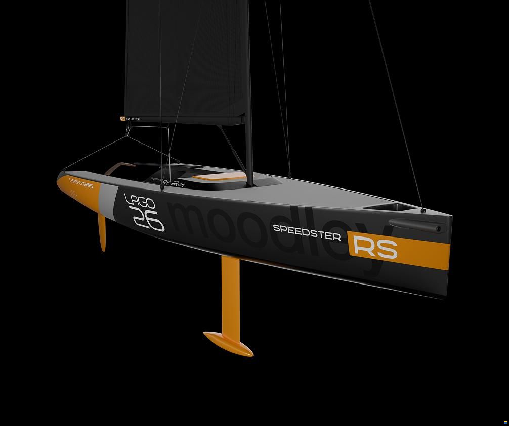 Championships LAGO 26 SPEEDSTER RS