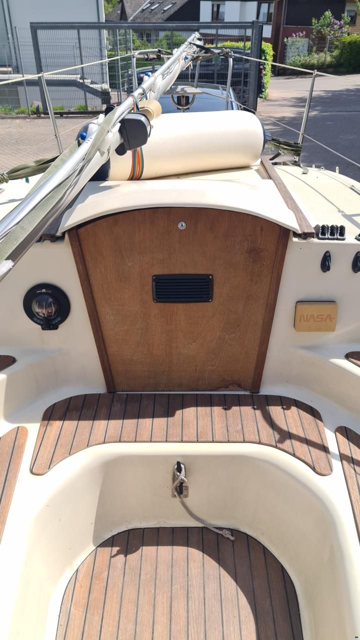 Nautic Plast Hai 590