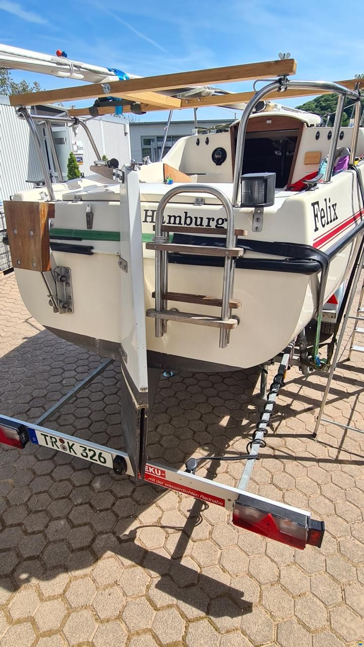 Nautic Plast Hai 590