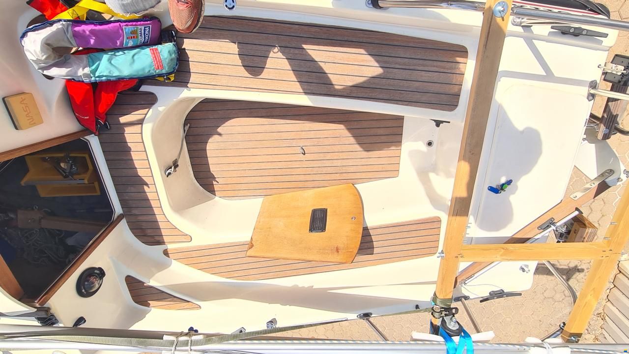 Nautic Plast Hai 590