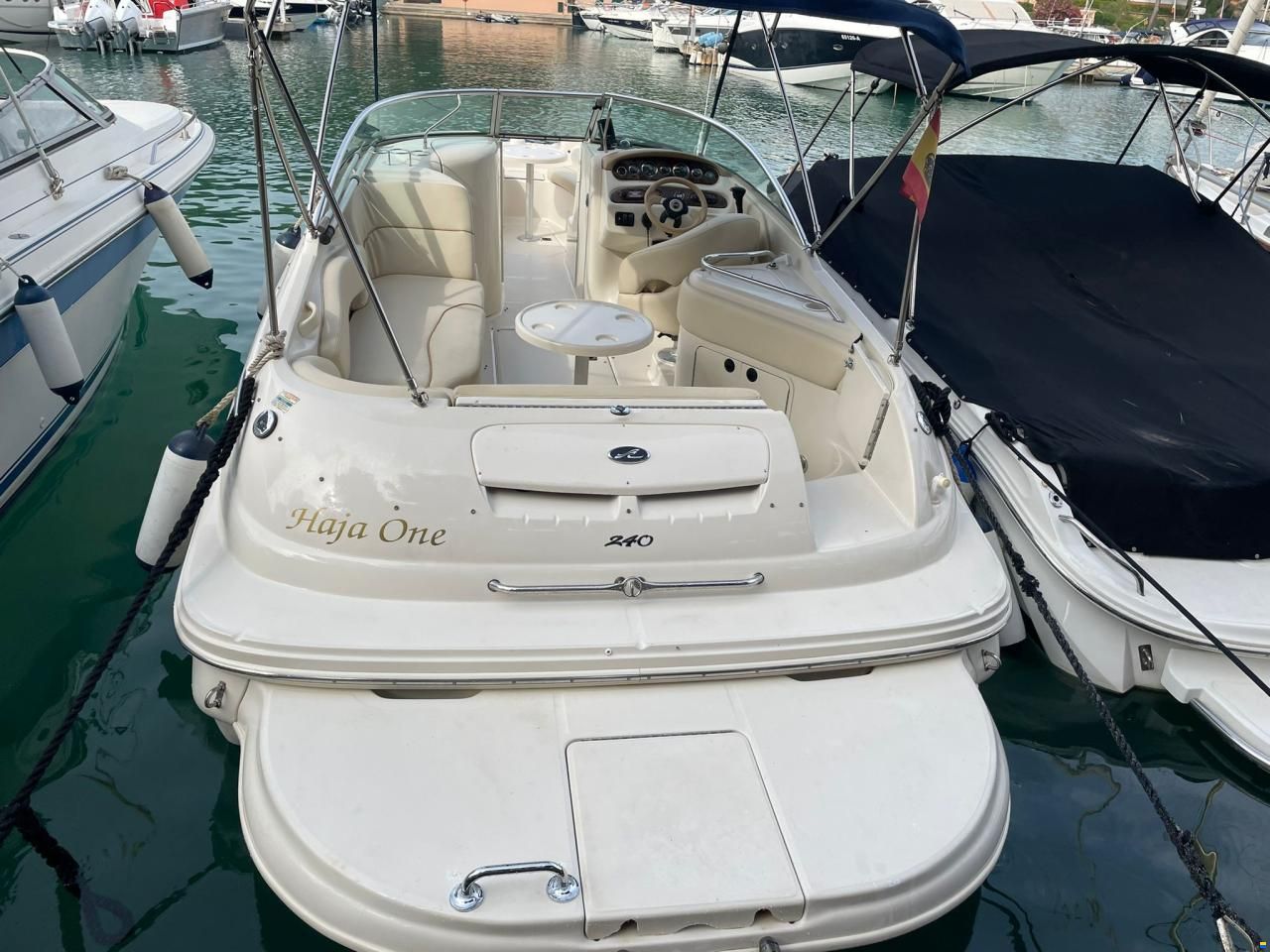 Sea Ray Sundeck 240