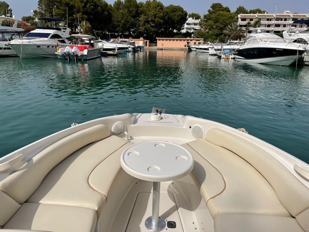 Sea Ray Sundeck 240